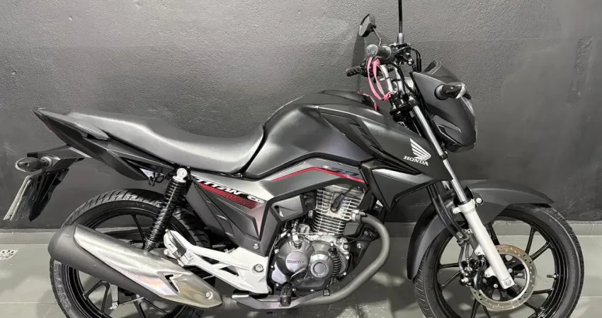 HONDA CG 160 TITAN CBS
