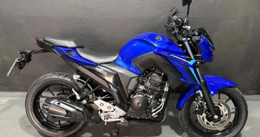 FZ 25 FAZER 250 ABS CONNECTED