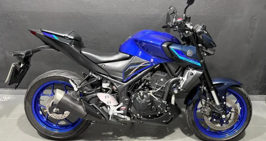 YAMAHA MT 03 ABS