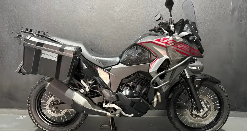 KAWASAKI VERSYS 300 X TOURER ABS