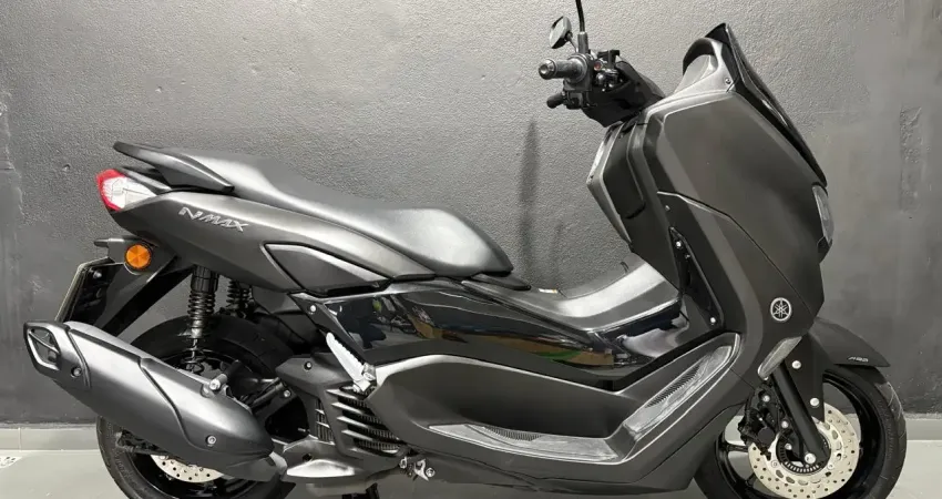 YAMAHA NMAX 160 ABS CONNECTED
