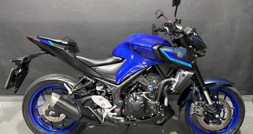 YAMAHA MT 03 ABS