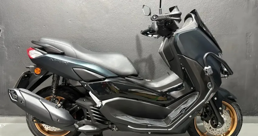 NMAX 160 ABS CONNECTED