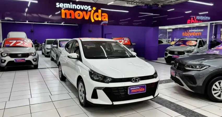 HYUNDAI HB20 1.0 COMFORT PLUS 12V 4P