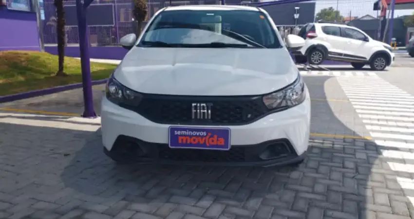 FIAT ARGO 1.0 FIREFLY (FLEX)