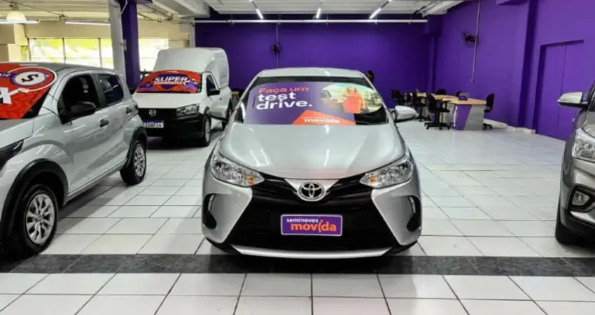 TOYOTA YARIS YARIS 1.5 XL PLUS CONNECT CVT