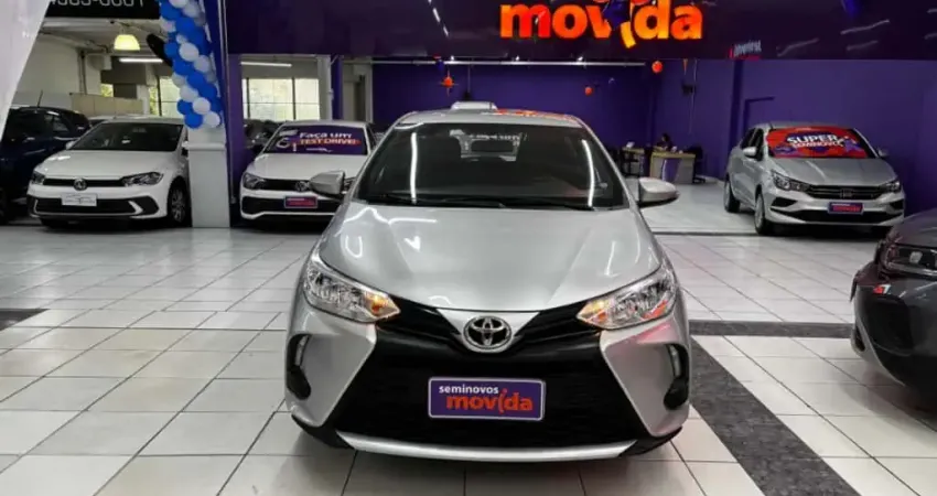 TOYOTA YARIS YARIS 1.5 XL PLUS CONNECT CVT