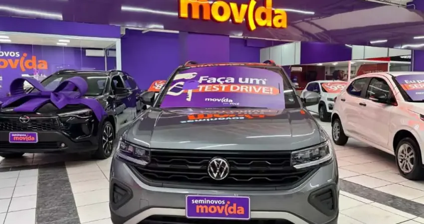 VOLKSWAGEN T-CROSS 1.0 TSI 200 12V 4P