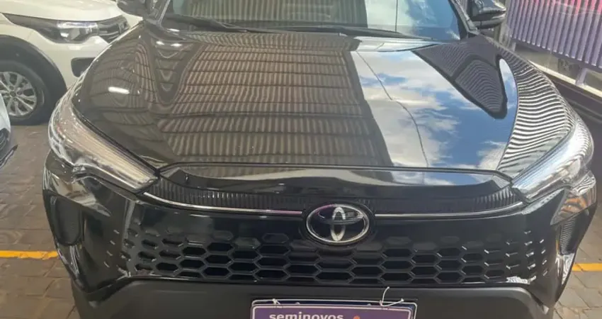 TOYOTA COROLLA CROSS 2.0 XRE 16V 4P