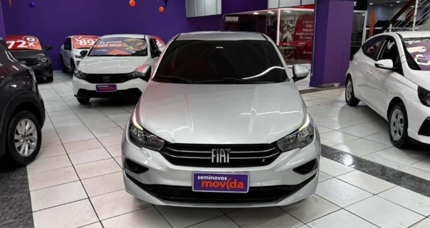 FIAT CRONOS 1.0 DRIVE