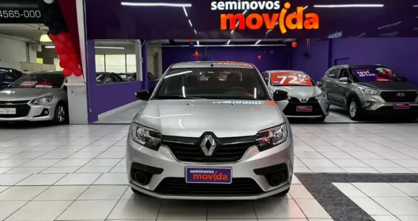 RENAULT LOGAN 1.0 ZEN 12V 4P