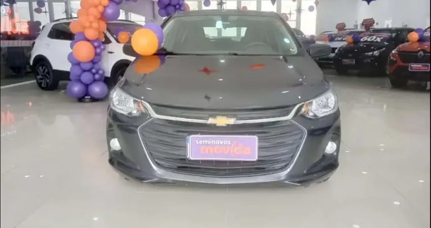 CHEVROLET ONIX 1.0 HATCH 12V 4P