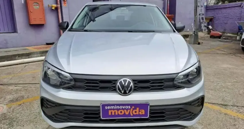 VOLKSWAGEN POLO 1.0 TRACK 12V 4P