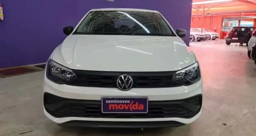 VOLKSWAGEN POLO 1.0 TRACK 12V 4P