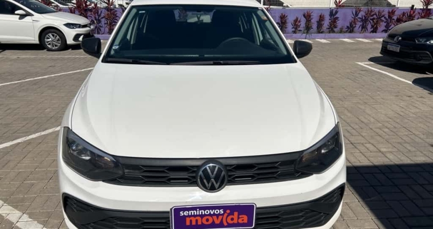 VOLKSWAGEN POLO 1.0 TRACK 12V 4P