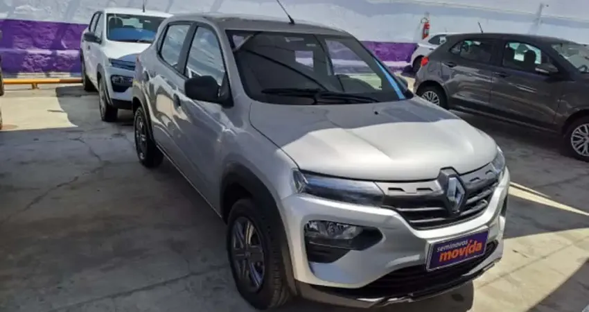 RENAULT KWID 1.0 ZEN 12V 4P