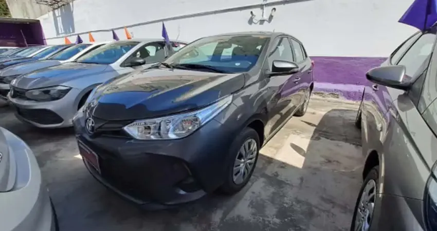TOYOTA YARIS YARIS 1.5 XL PLUS CONNECT CVT