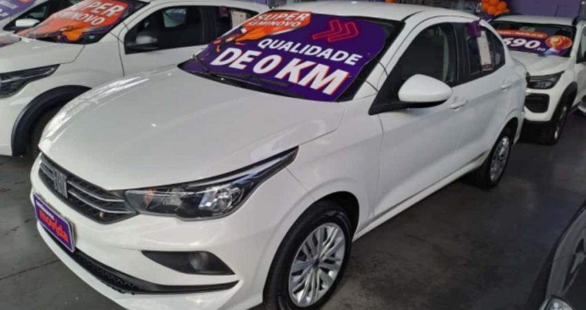 FIAT CRONOS 1.0 DRIVE