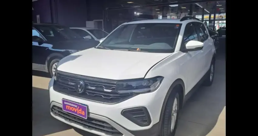 VOLKSWAGEN T-CROSS 1.0 TSI 200 12V 4P