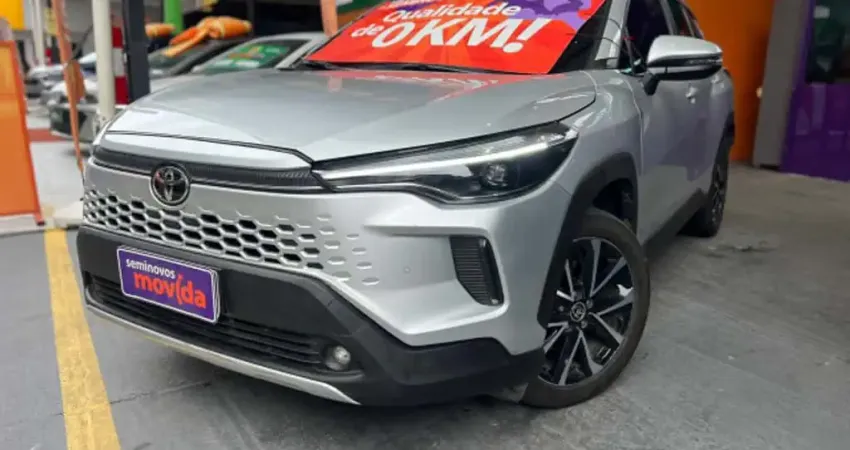 Toyota corolla cross 2.0 xre 16v 4p