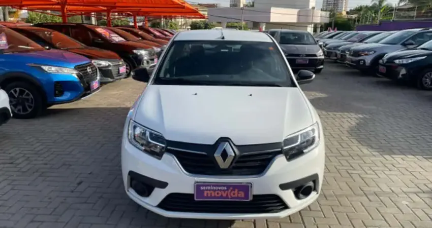 RENAULT LOGAN 1.0 ZEN 12V 4P