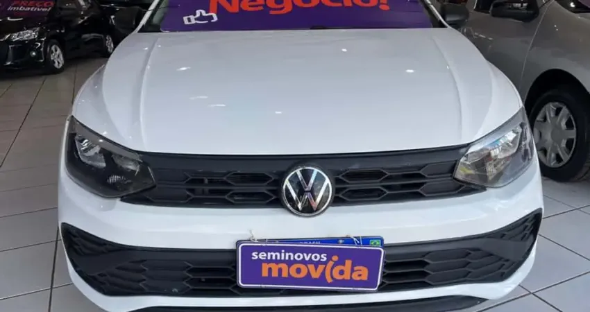 VOLKSWAGEN POLO 1.0 TRACK 12V 4P