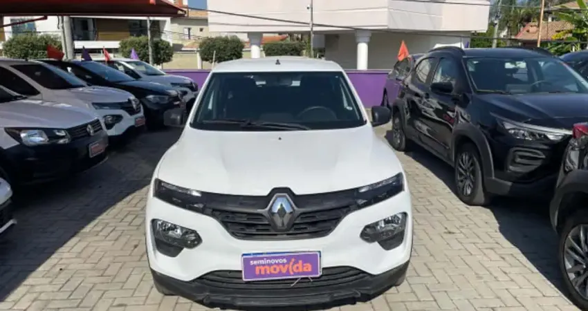 RENAULT KWID 1.0 ZEN 12V 4P