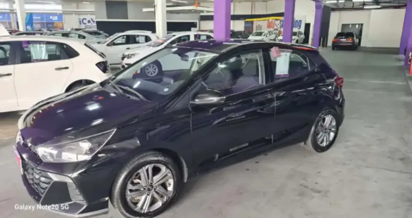 Hyundai hb20 1.0 comfort plus tech turbo 12v 4p