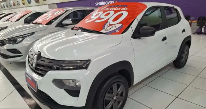 RENAULT KWID 1.0 ZEN 12V 4P