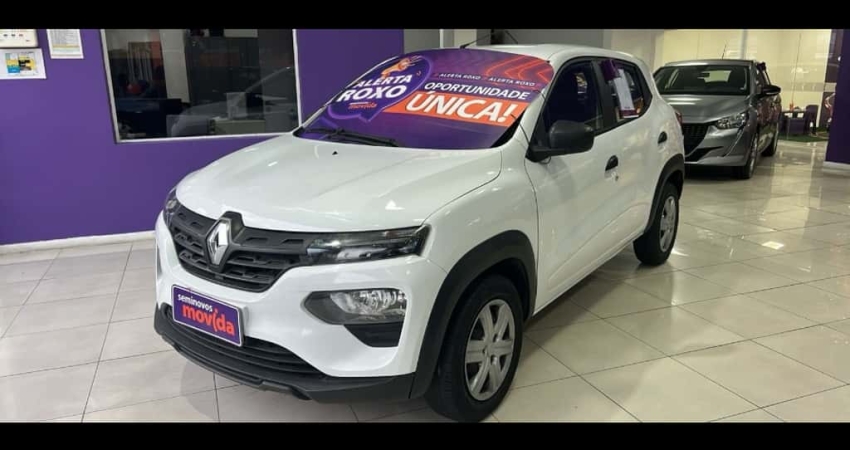RENAULT KWID 1.0 ZEN 12V 4P