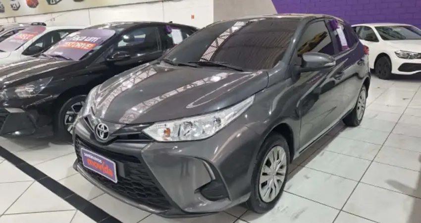 TOYOTA YARIS YARIS 1.5 XL PLUS CONNECT CVT