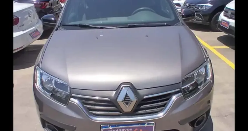 RENAULT LOGAN 1.0 ZEN 12V 4P