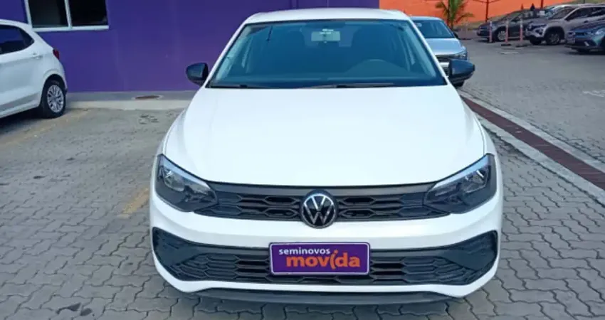 VOLKSWAGEN POLO 1.0 TRACK 12V 4P