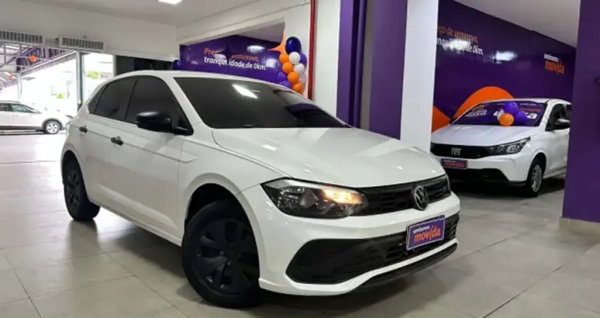 VOLKSWAGEN POLO 1.0 TRACK 12V 4P