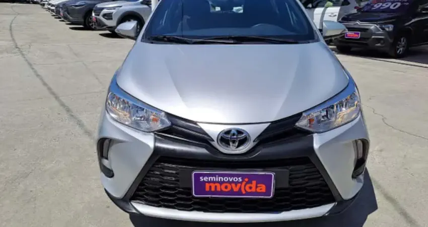 TOYOTA YARIS YARIS 1.5 XL PLUS CONNECT CVT