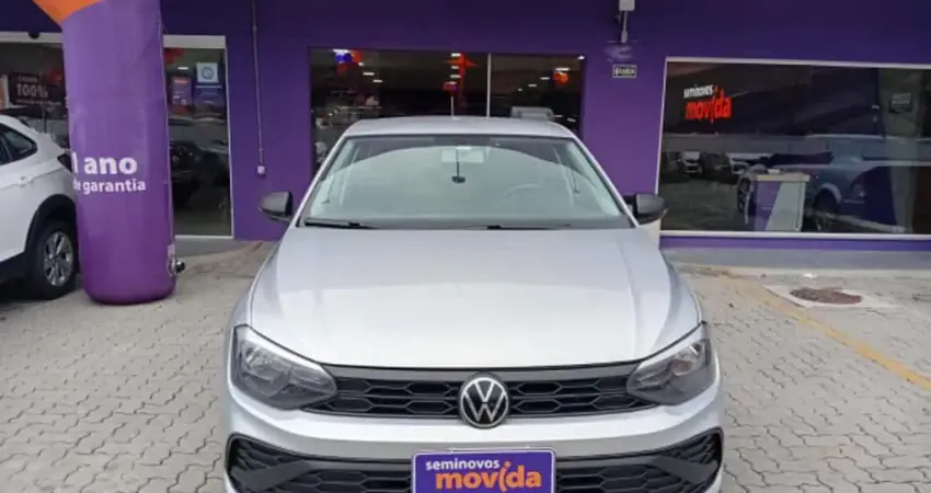 VOLKSWAGEN POLO 1.0 TRACK 12V 4P