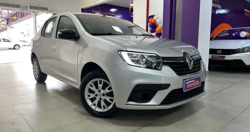 RENAULT LOGAN 1.0 ZEN 12V 4P