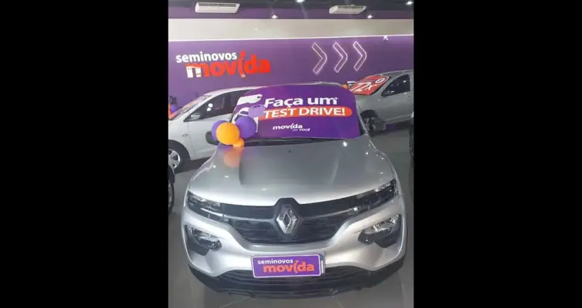 RENAULT KWID 1.0 ZEN 12V 4P