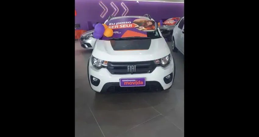 FIAT MOBI 