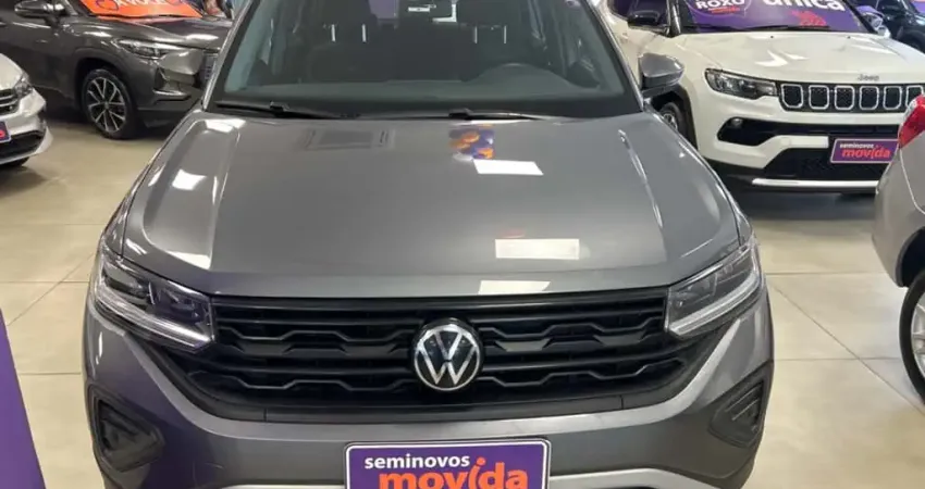 VOLKSWAGEN T-CROSS 1.0 TSI 200 12V 4P