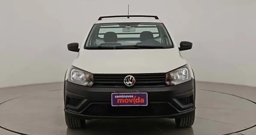 VOLKSWAGEN SAVEIRO 1.6 CS ROBUST