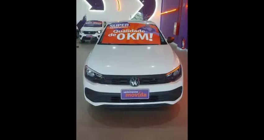 VOLKSWAGEN POLO 1.0 TRACK 12V 4P