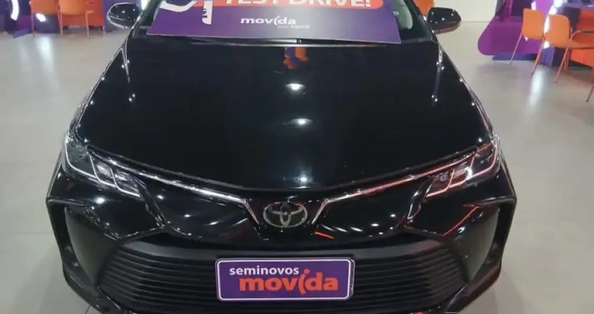 Toyota corolla 2.0 gli 16v 4p