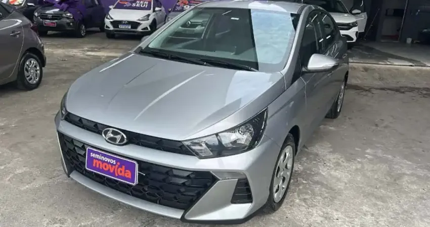 HYUNDAI HB20S 1.0 COMFORT PLUS 12V 4P