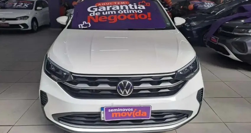 Volkswagen nivus 1.0 tsi 200 comfortline 4p