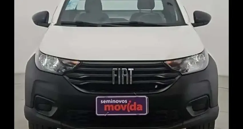 FIAT STRADA 1.3 ENDURANCE CS PLUS 8V