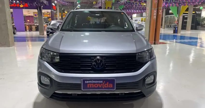 VOLKSWAGEN T-CROSS 1.0 TSI 200 12V 4P