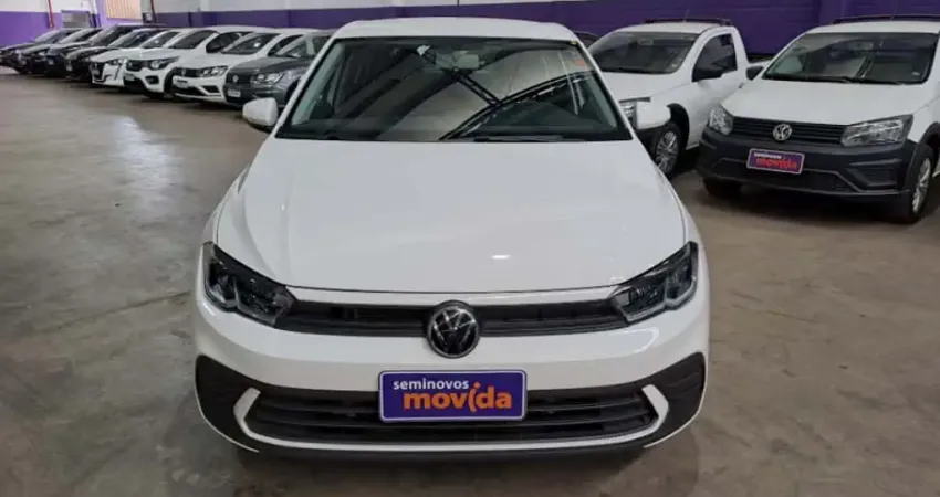 Volkswagen polo 1.0 tsi comfortline 12v 4p