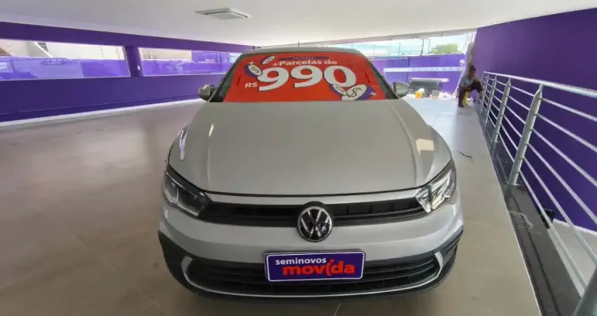 VOLKSWAGEN POLO 1.0 TSI COMFORTLINE 12V 4P