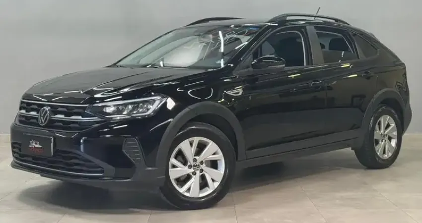 Nivus Comfortline 2023 – SUV completo, moderno e super conservado à sua espera